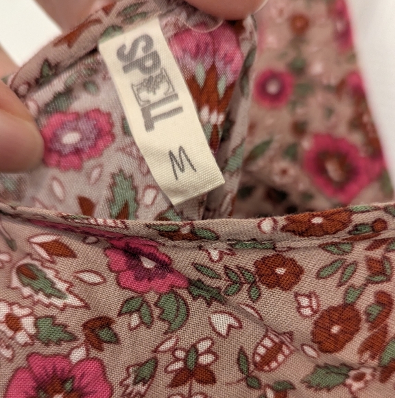 Spell Kombi Strappy Dress Medium - Picture 4 of 7